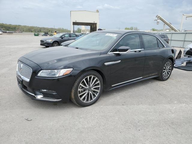 LINCOLN CONTINENTA 2019 1ln6l9sk2k5600590