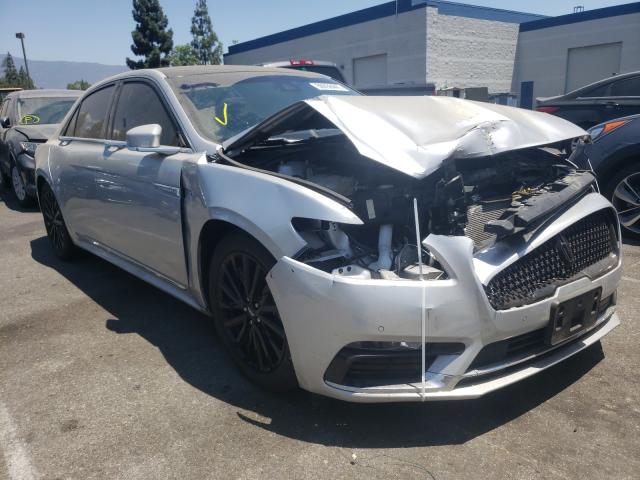 LINCOLN CONTINENTA 2019 1ln6l9sk2k5604493