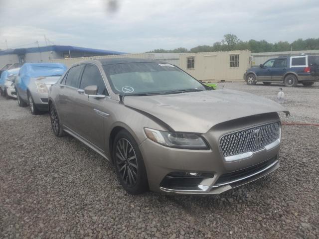 LINCOLN CONTINENTA 2019 1ln6l9sk2k5605773