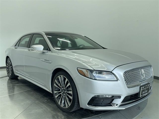 LINCOLN CONTINENTAL 2019 1ln6l9sk2k5609404