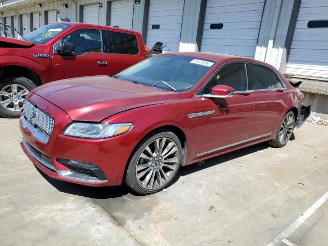 LINCOLN CONTINENTL 2017 1ln6l9sk3h5600834