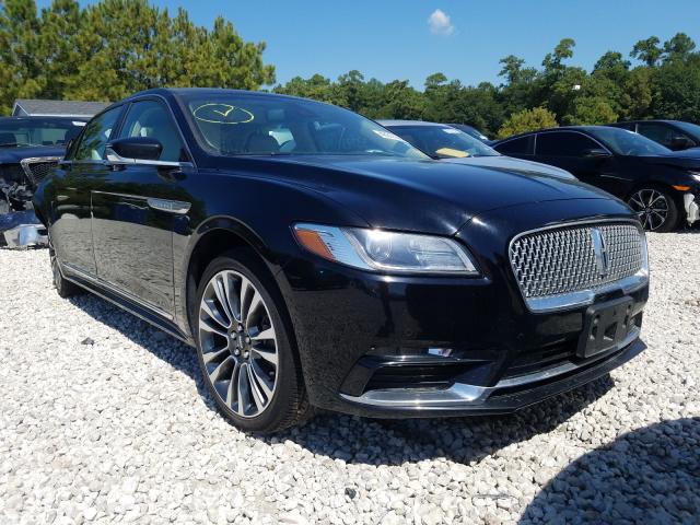 LINCOLN CONTINENTA 2017 1ln6l9sk3h5617021