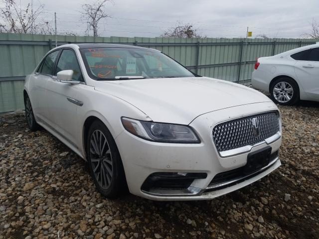 LINCOLN CONTINENTA 2017 1ln6l9sk3h5637625