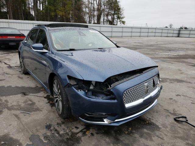 LINCOLN CONTINENTA 2018 1ln6l9sk3j5603741