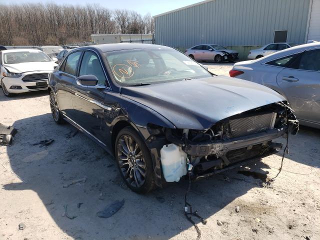 LINCOLN CONTINENTA 2017 1ln6l9sk4h5600471