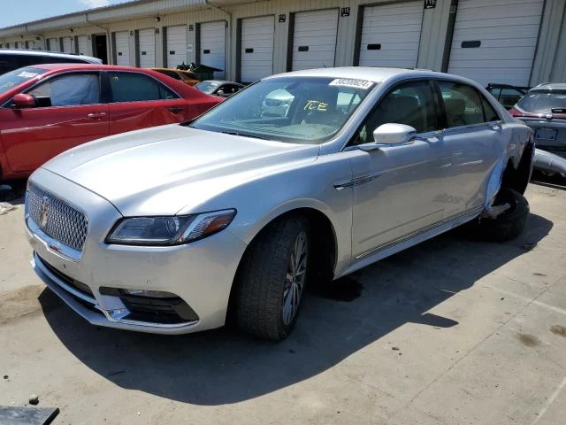 LINCOLN CONTINENTA 2017 1ln6l9sk4h5607467