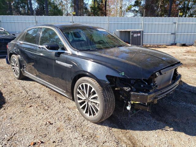 LINCOLN CONTINENTA 2017 1ln6l9sk4h5607520