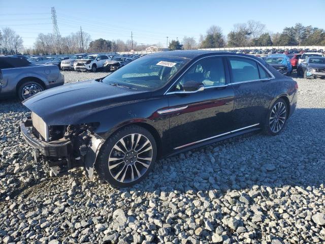 LINCOLN CONTINENTA 2019 1ln6l9sk4k5613180