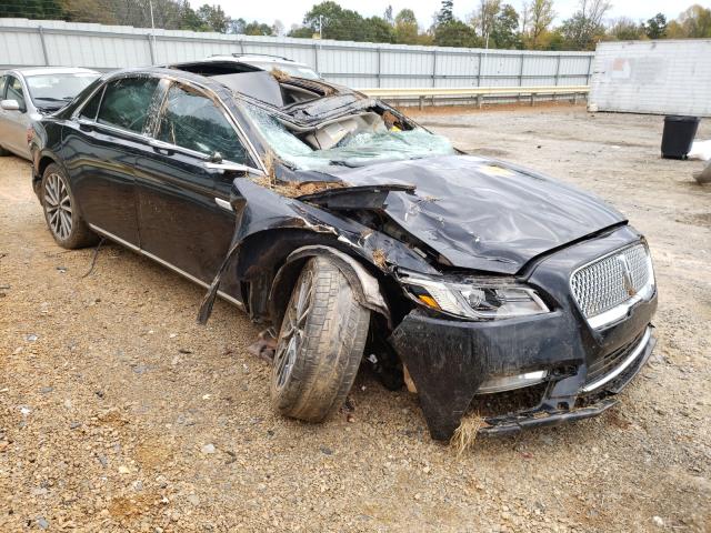 LINCOLN CONTINENTA 2017 1ln6l9sk5h5603718