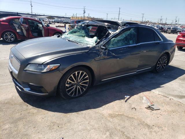 LINCOLN CONTINENTL 2017 1ln6l9sk5h5612726