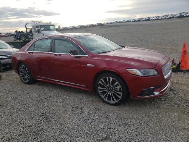 LINCOLN CONTINENTA 2017 1ln6l9sk5h5627999