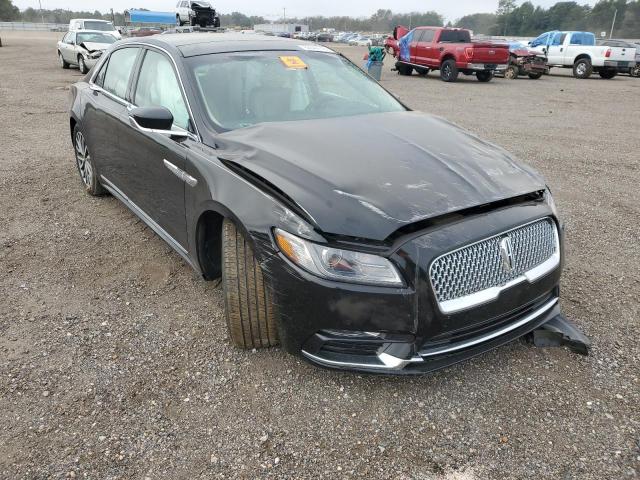 LINCOLN CONTINENTA 2018 1ln6l9sk5j5605698