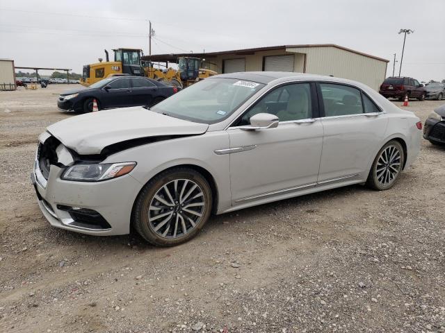 LINCOLN CONTINENTA 2019 1ln6l9sk5k5600504