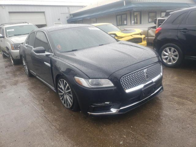 LINCOLN CONTINENTA 2017 1ln6l9sk6h5609561