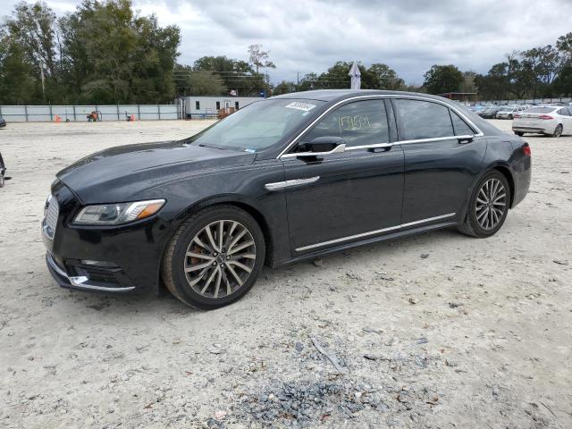 LINCOLN CONTINENTL 2017 1ln6l9sk6h5611858