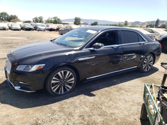 LINCOLN CONTINENTA 2017 1ln6l9sk6h5620334