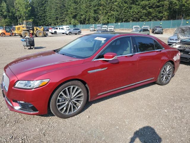 LINCOLN CONTINENTA 2017 1ln6l9sk6h5624562