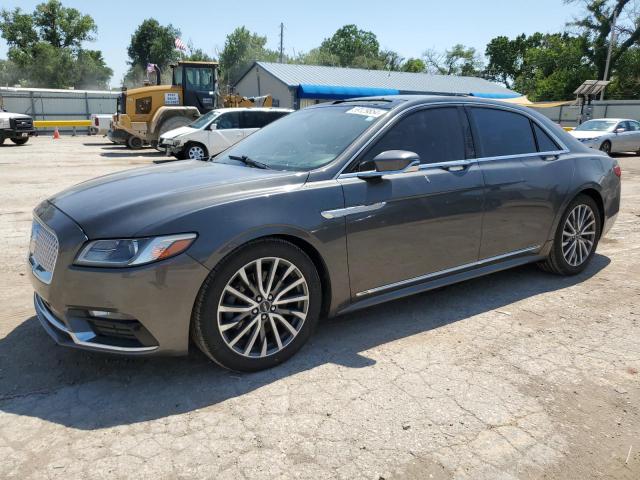 LINCOLN CONTINENTA 2017 1ln6l9sk6h5629230