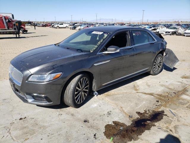 LINCOLN CONTINENTA 2017 1ln6l9sk7h5602604