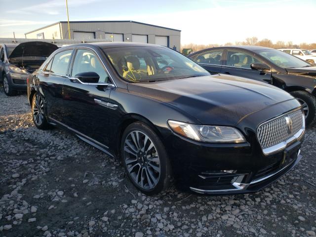 LINCOLN CONTINENTA 2017 1ln6l9sk7h5630872