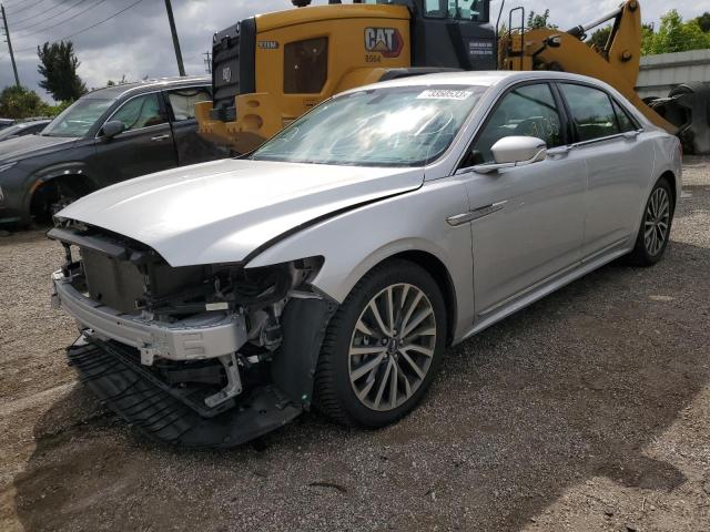 LINCOLN CONTINENTA 2017 1ln6l9sk7h5636588