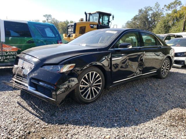 LINCOLN CONTINENTL 2019 1ln6l9sk7k5600584