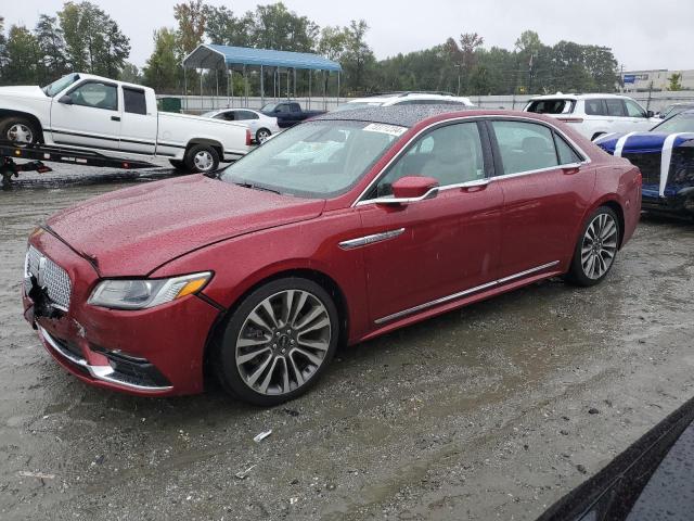 LINCOLN CONTINENTA 2019 1ln6l9sk7k5606658