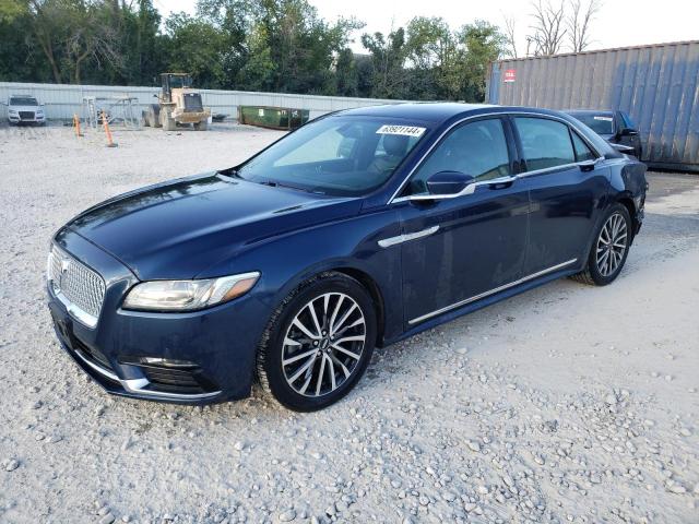 LINCOLN CONTINENTA 2017 1ln6l9sk8h5605608