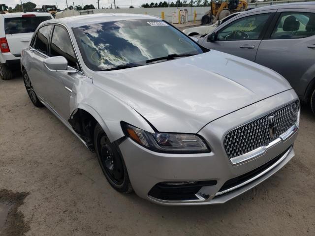 LINCOLN CONTINENTA 2017 1ln6l9sk8h5606094