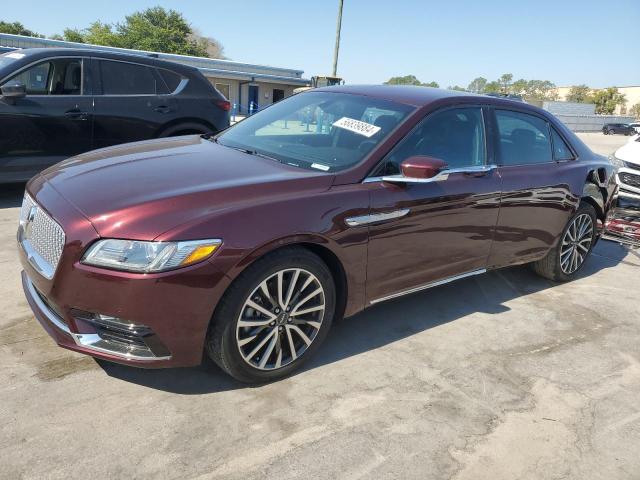 LINCOLN CONTINENTL 2017 1ln6l9sk8h5606810