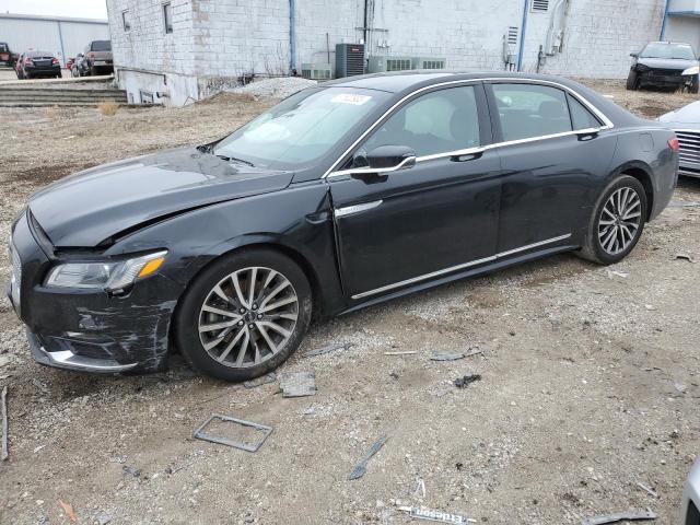 LINCOLN CONTINENTA 2017 1ln6l9sk8h5608475