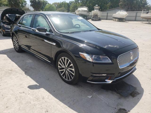 LINCOLN CONTINENTA 2017 1ln6l9sk8h5609528