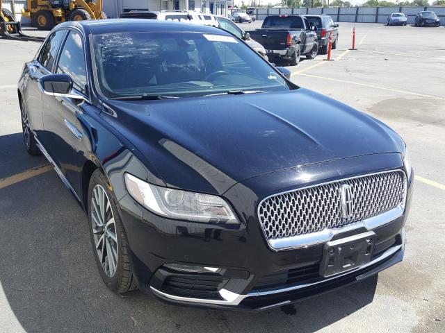 LINCOLN CONTINENTA 2017 1ln6l9sk8h5617712