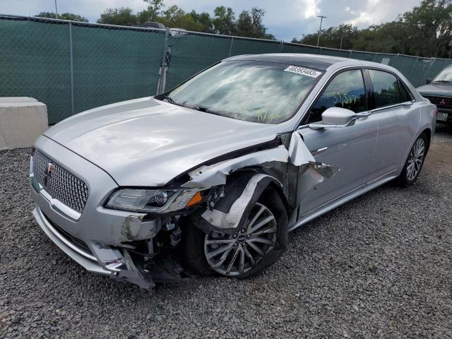 LINCOLN CONTINENTA 2017 1ln6l9sk8h5620366