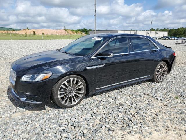 LINCOLN CONTINENTA 2019 1ln6l9sk8k5605776