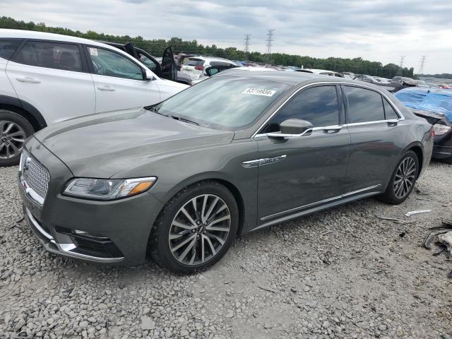 LINCOLN CONTINENTA 2017 1ln6l9sk9h5609649