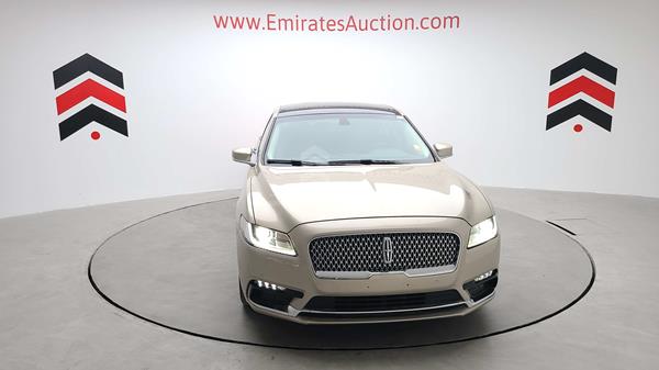 LINCOLN CONTINENTAL 2017 1ln6l9sk9h5620330