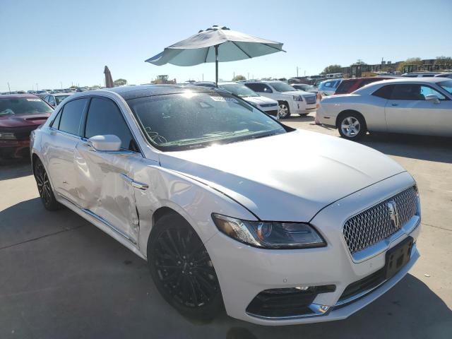 LINCOLN CONTINENTA 2018 1ln6l9sk9j5612413