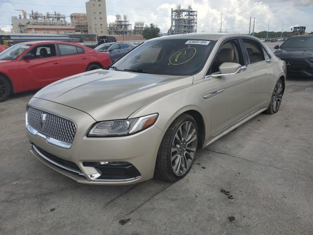 LINCOLN CONTINENTA 2017 1ln6l9skxh5602189