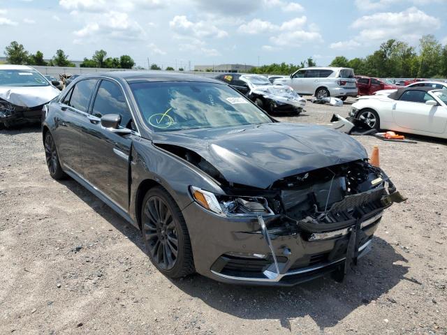 LINCOLN CONTINENTAL 2018 1ln6l9skxj5610413