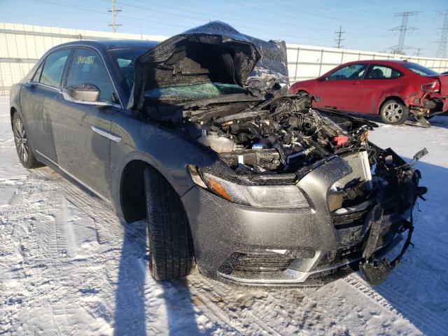 LINCOLN CONTINENTA 2018 1ln6l9skxj5610623