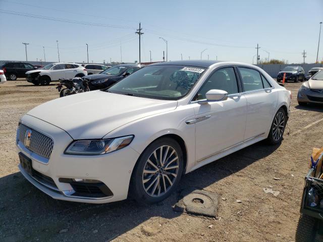 LINCOLN CONTINENTA 2017 1ln6l9sp0h5614718