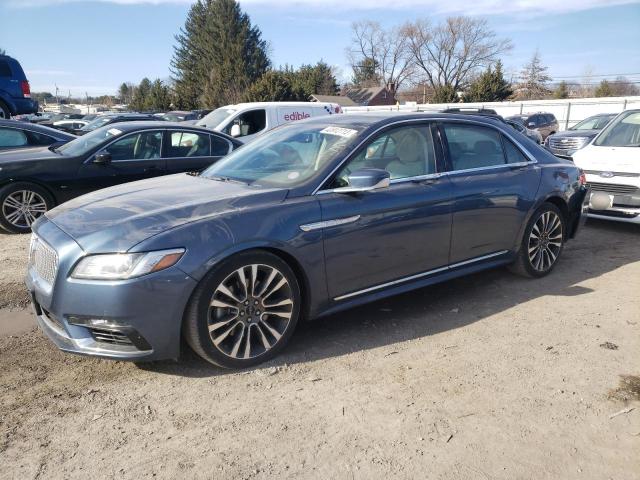 LINCOLN CONTINENTA 2018 1ln6l9sp1j5606245