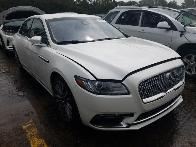 LINCOLN CONTINENTA 2018 1ln6l9sp2j5602849