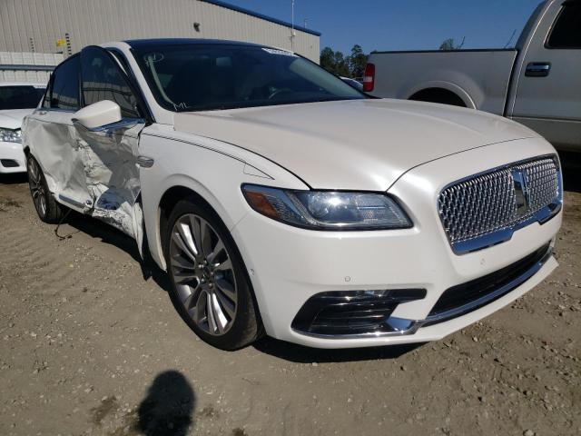 LINCOLN CONTINENTA 2017 1ln6l9sp3h5605480