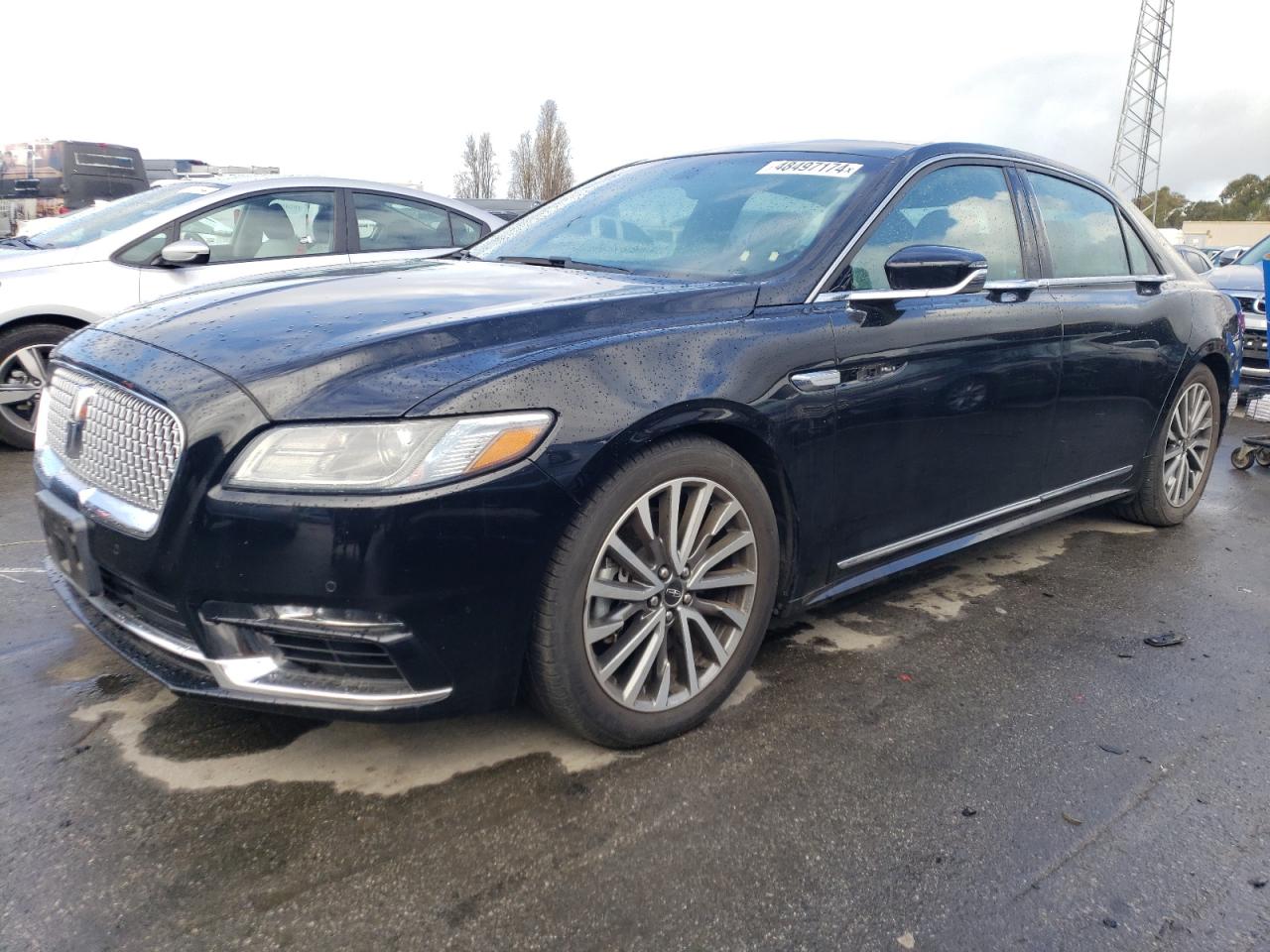 LINCOLN CONTINENTAL 2017 1ln6l9sp3h5607701