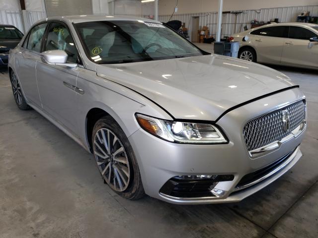 LINCOLN CONTINENTA 2017 1ln6l9sp4h5610624