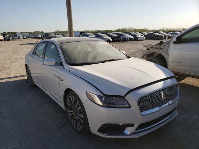 LINCOLN CONTINENTA 2017 1ln6l9sp6h5618921