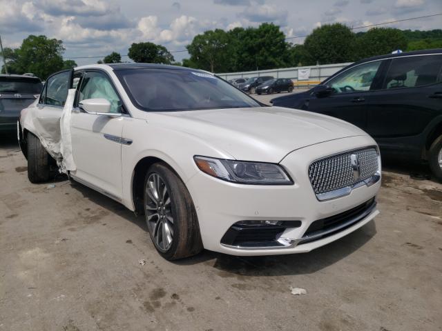 LINCOLN CONTINENTA 2018 1ln6l9sp6j5601560