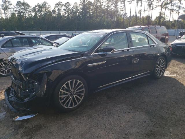 LINCOLN CONTINENTA 2018 1ln6l9sp9j5603173